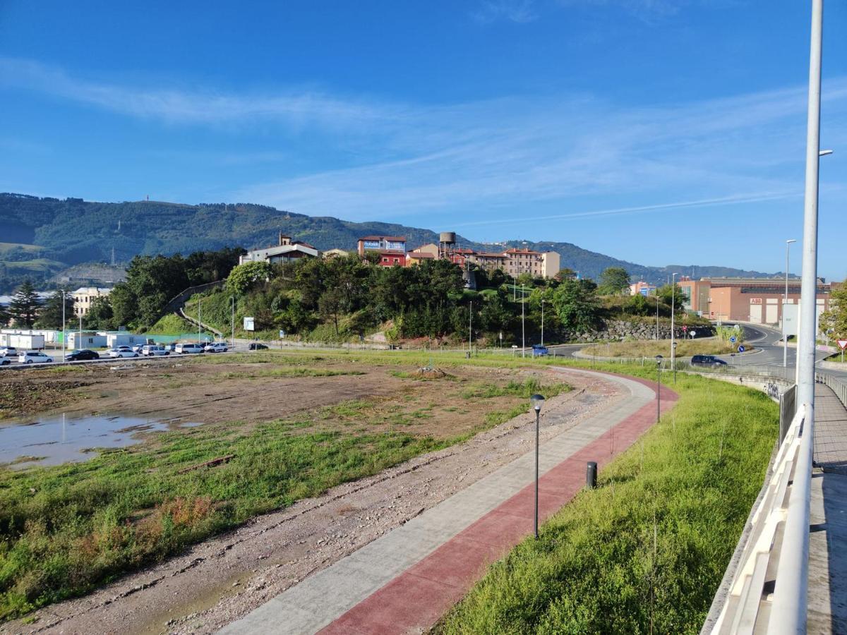 Montero Sestao Bilbao Hotel Trapagaran Eksteriør billede