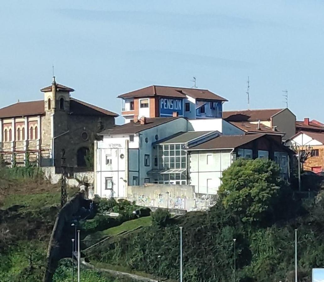 Montero Sestao Bilbao Hotel Trapagaran Eksteriør billede
