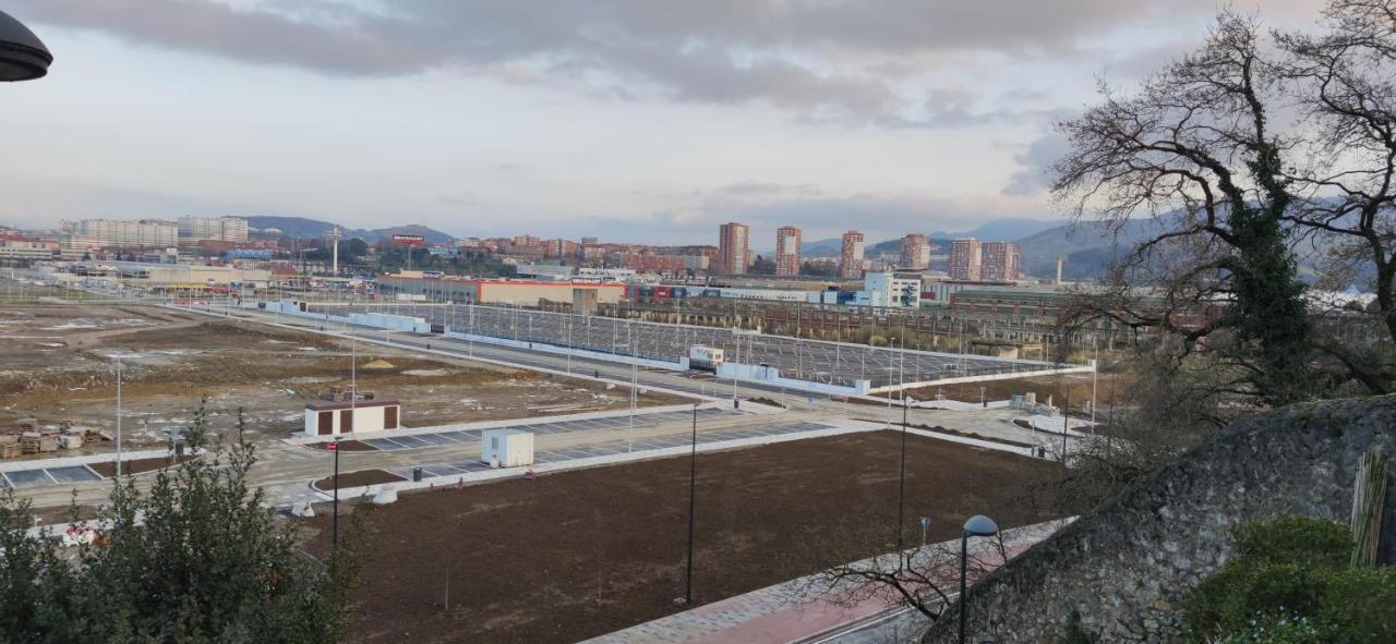 Montero Sestao Bilbao Hotel Trapagaran Eksteriør billede