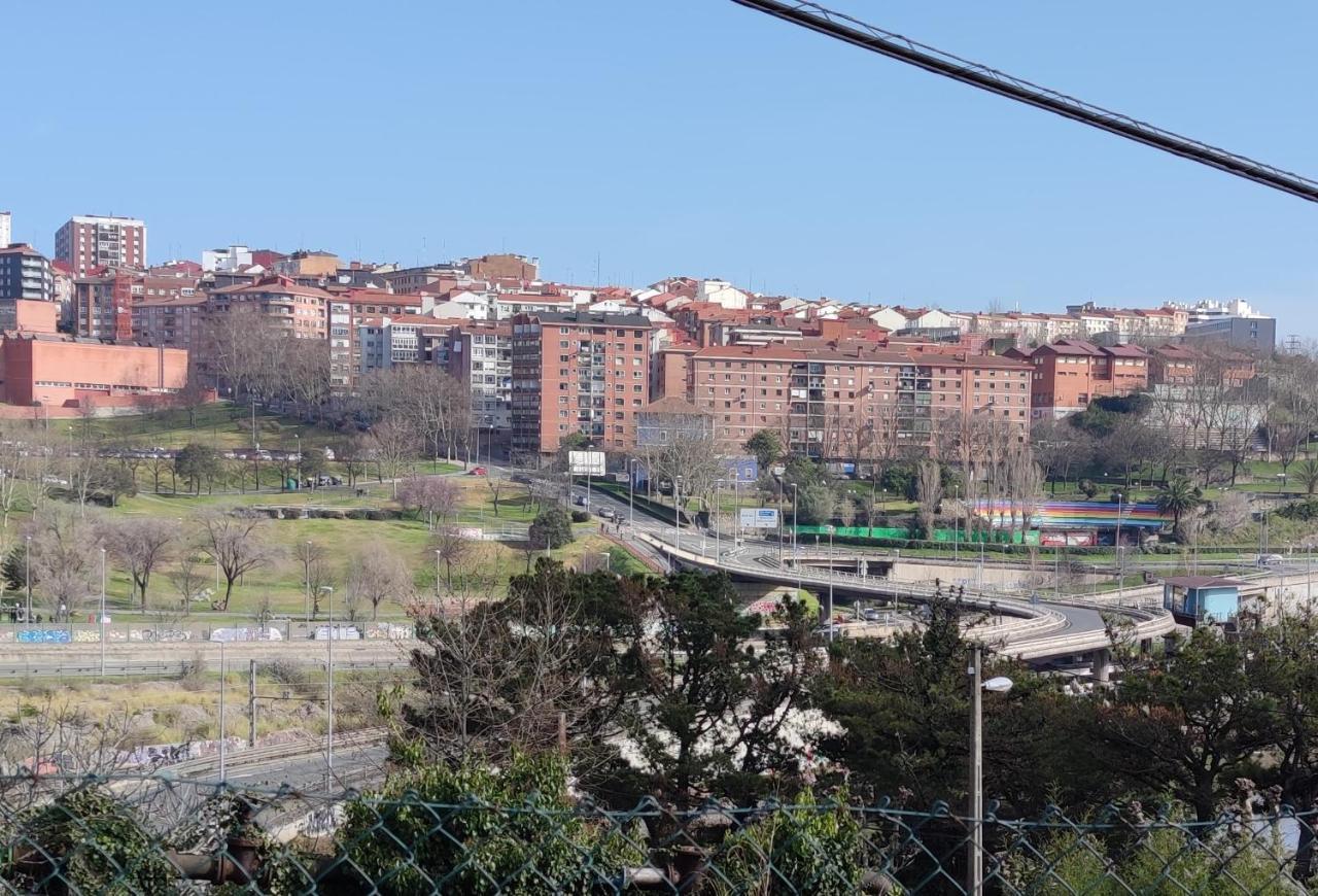 Montero Sestao Bilbao Hotel Trapagaran Eksteriør billede