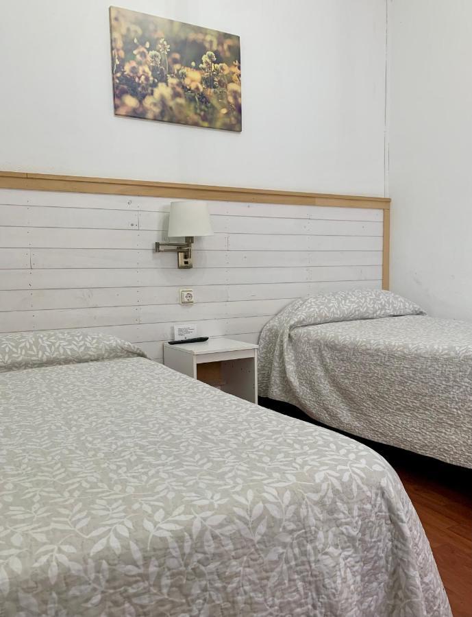 Montero Sestao Bilbao Hotel Trapagaran Eksteriør billede