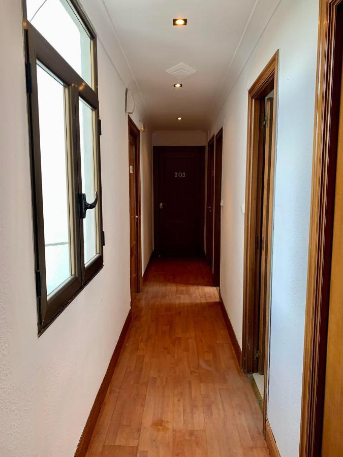 Montero Sestao Bilbao Hotel Trapagaran Eksteriør billede