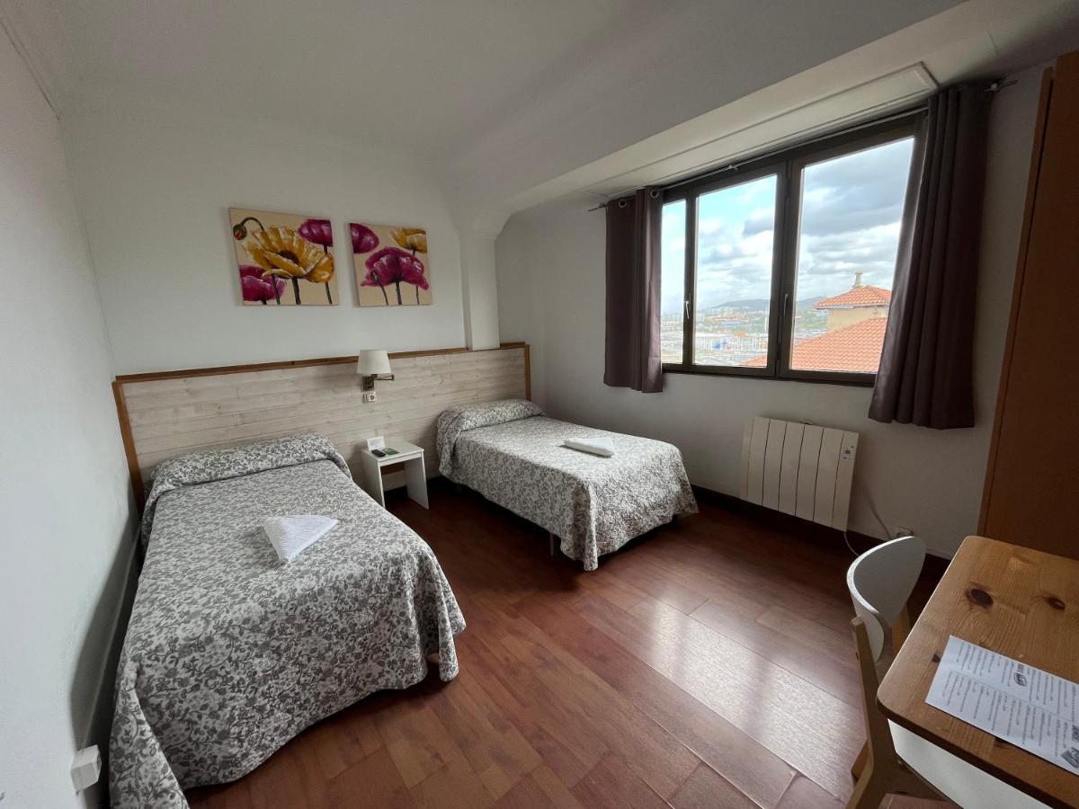 Montero Sestao Bilbao Hotel Trapagaran Eksteriør billede