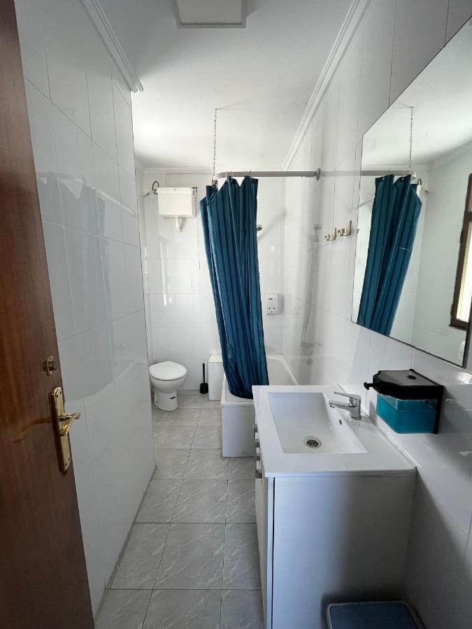 Montero Sestao Bilbao Hotel Trapagaran Eksteriør billede