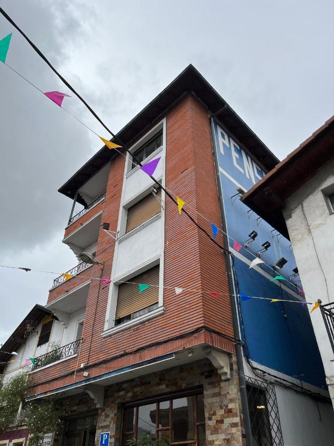 Montero Sestao Bilbao Hotel Trapagaran Eksteriør billede