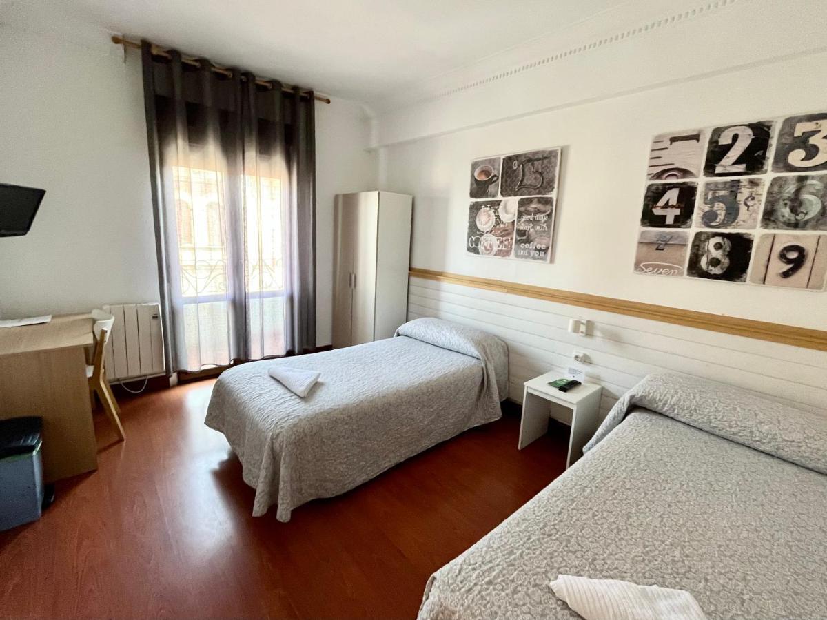 Montero Sestao Bilbao Hotel Trapagaran Eksteriør billede