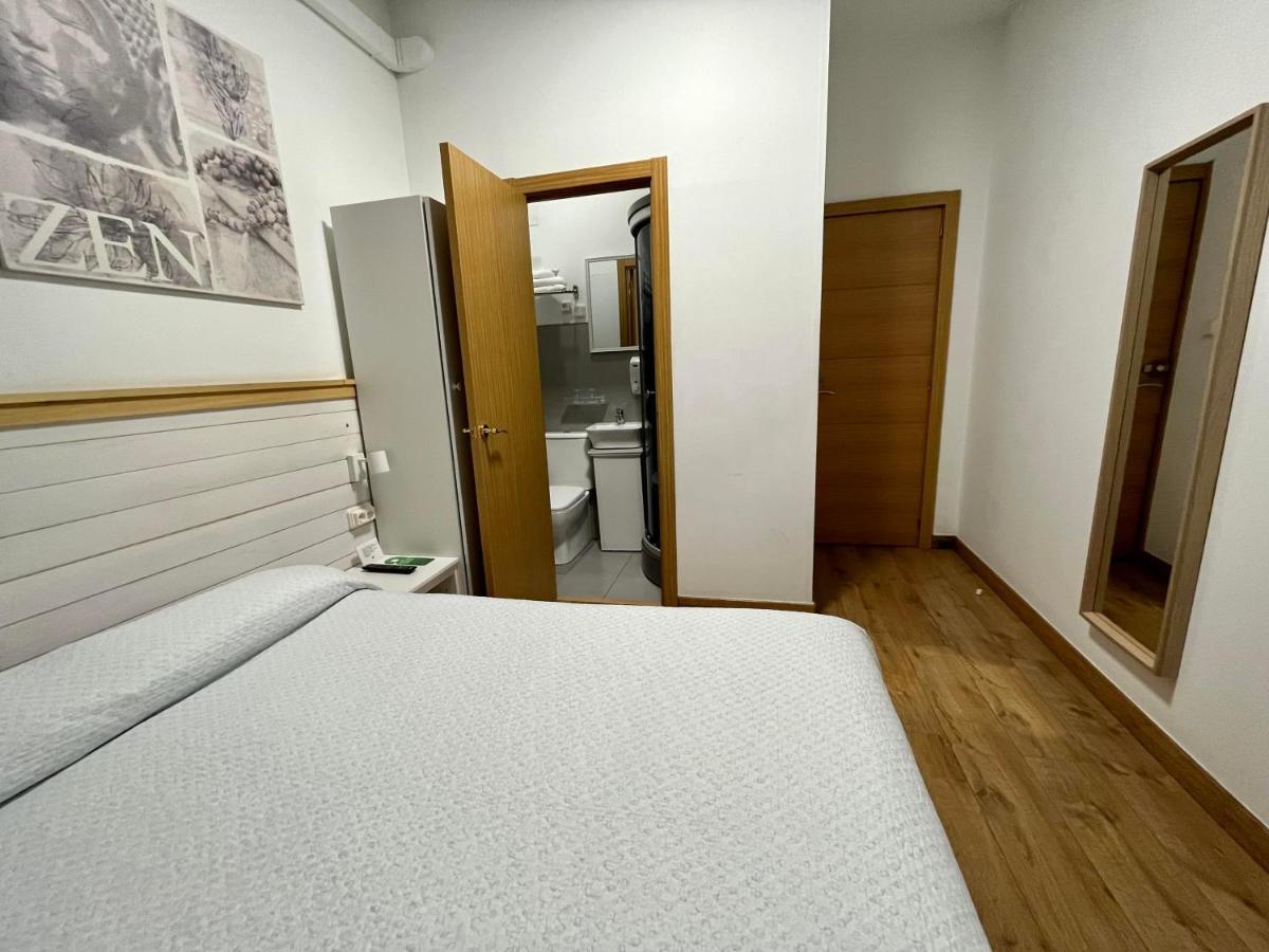 Montero Sestao Bilbao Hotel Trapagaran Eksteriør billede