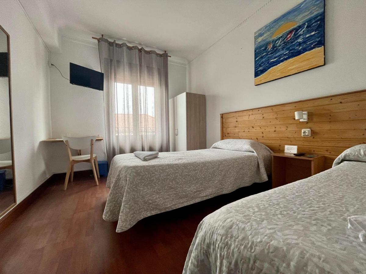 Montero Sestao Bilbao Hotel Trapagaran Eksteriør billede