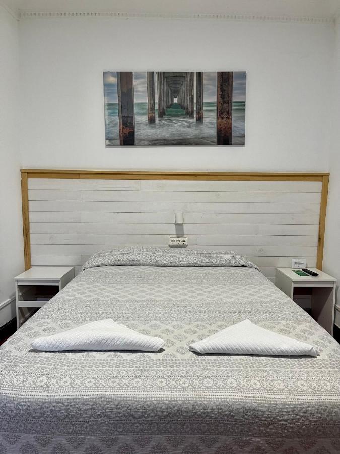 Montero Sestao Bilbao Hotel Trapagaran Eksteriør billede