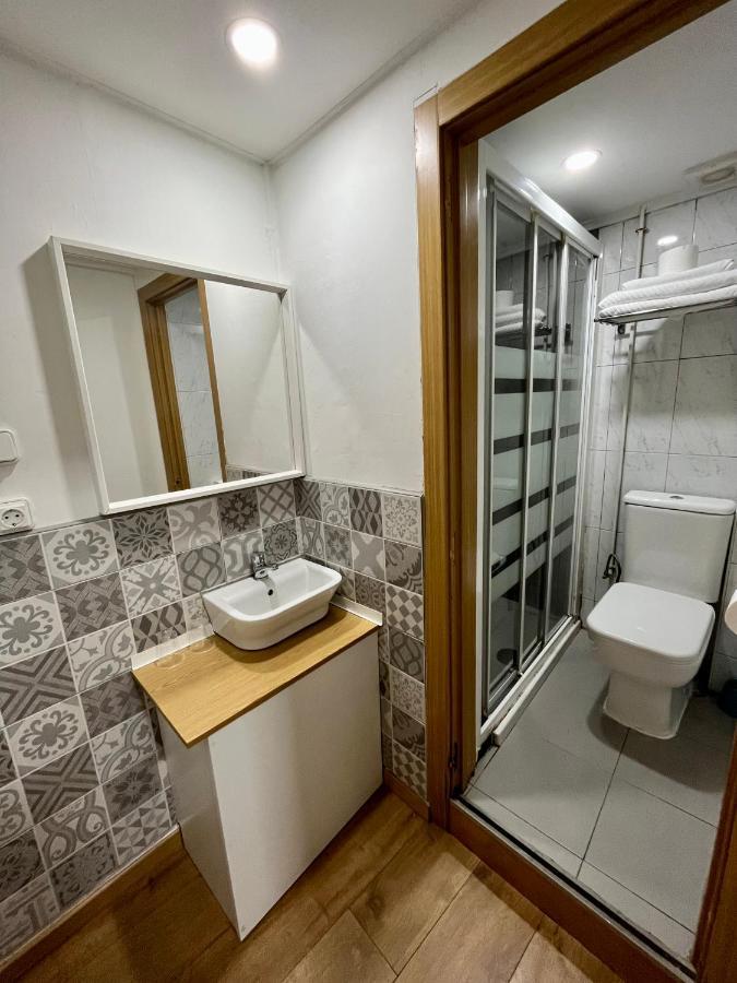Montero Sestao Bilbao Hotel Trapagaran Eksteriør billede