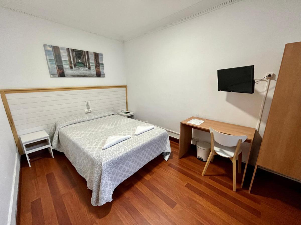 Montero Sestao Bilbao Hotel Trapagaran Eksteriør billede