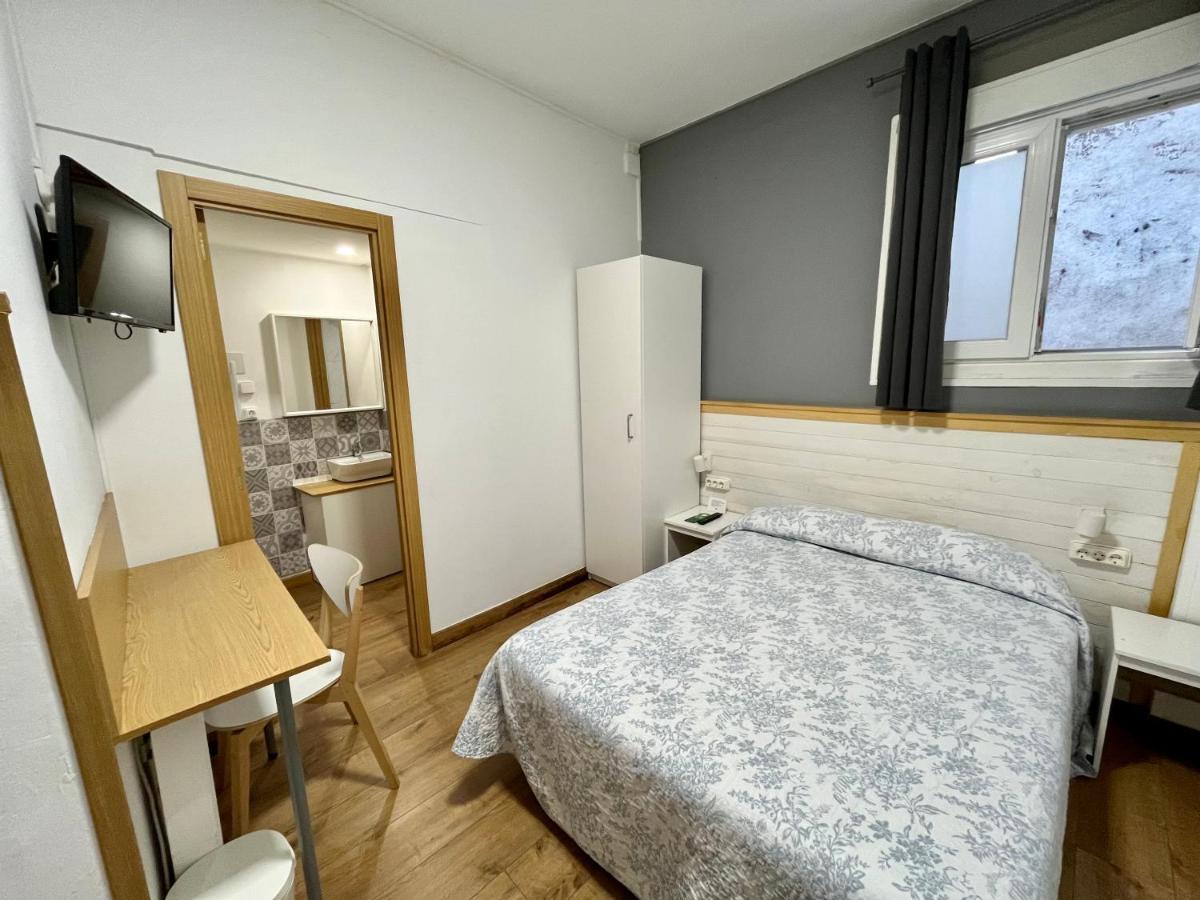 Montero Sestao Bilbao Hotel Trapagaran Eksteriør billede