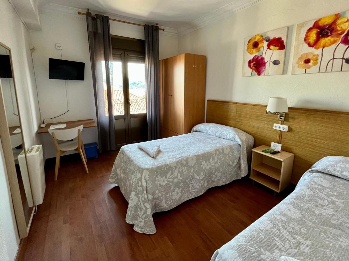 Montero Sestao Bilbao Hotel Trapagaran Eksteriør billede