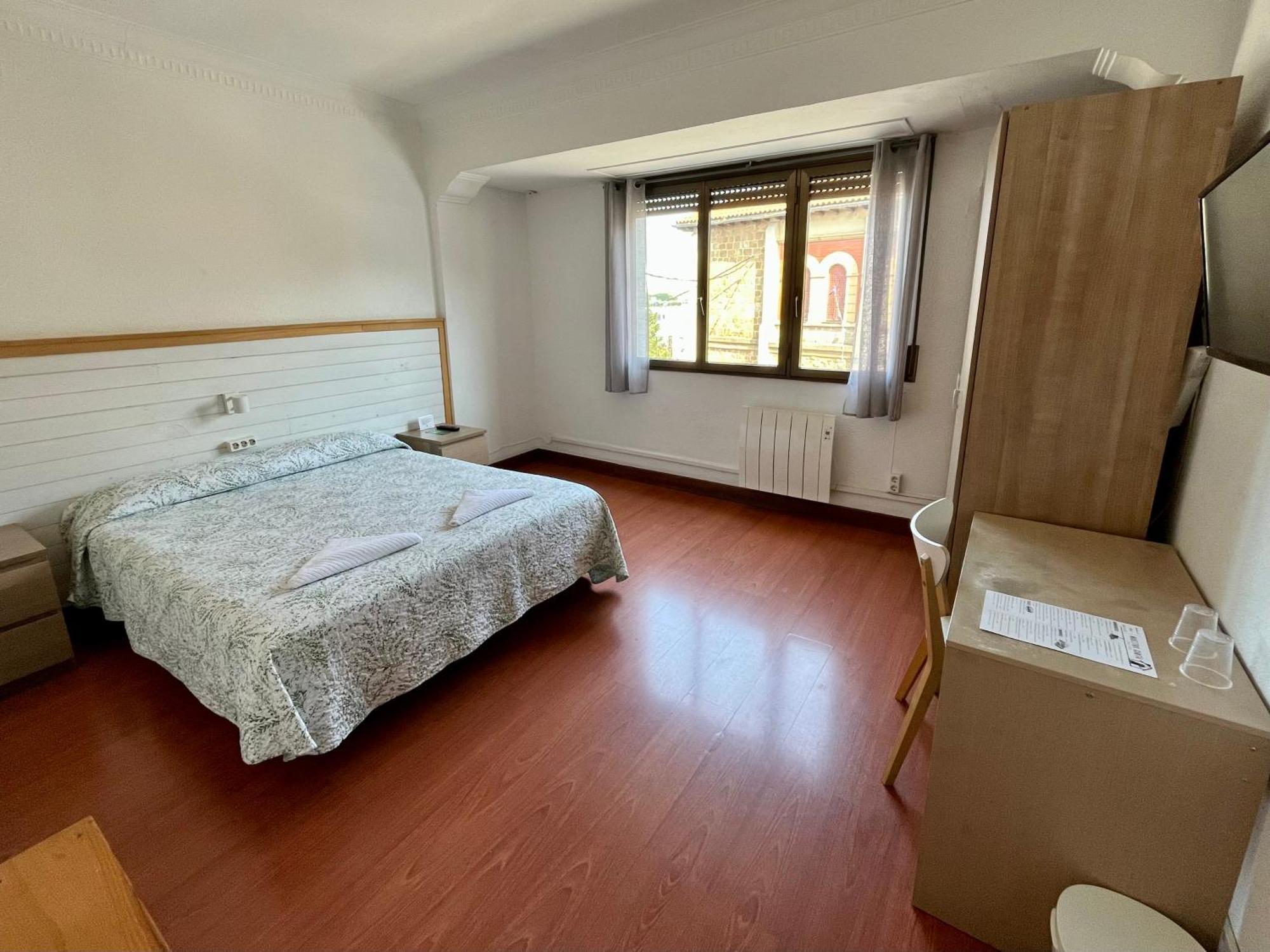 Montero Sestao Bilbao Hotel Trapagaran Eksteriør billede