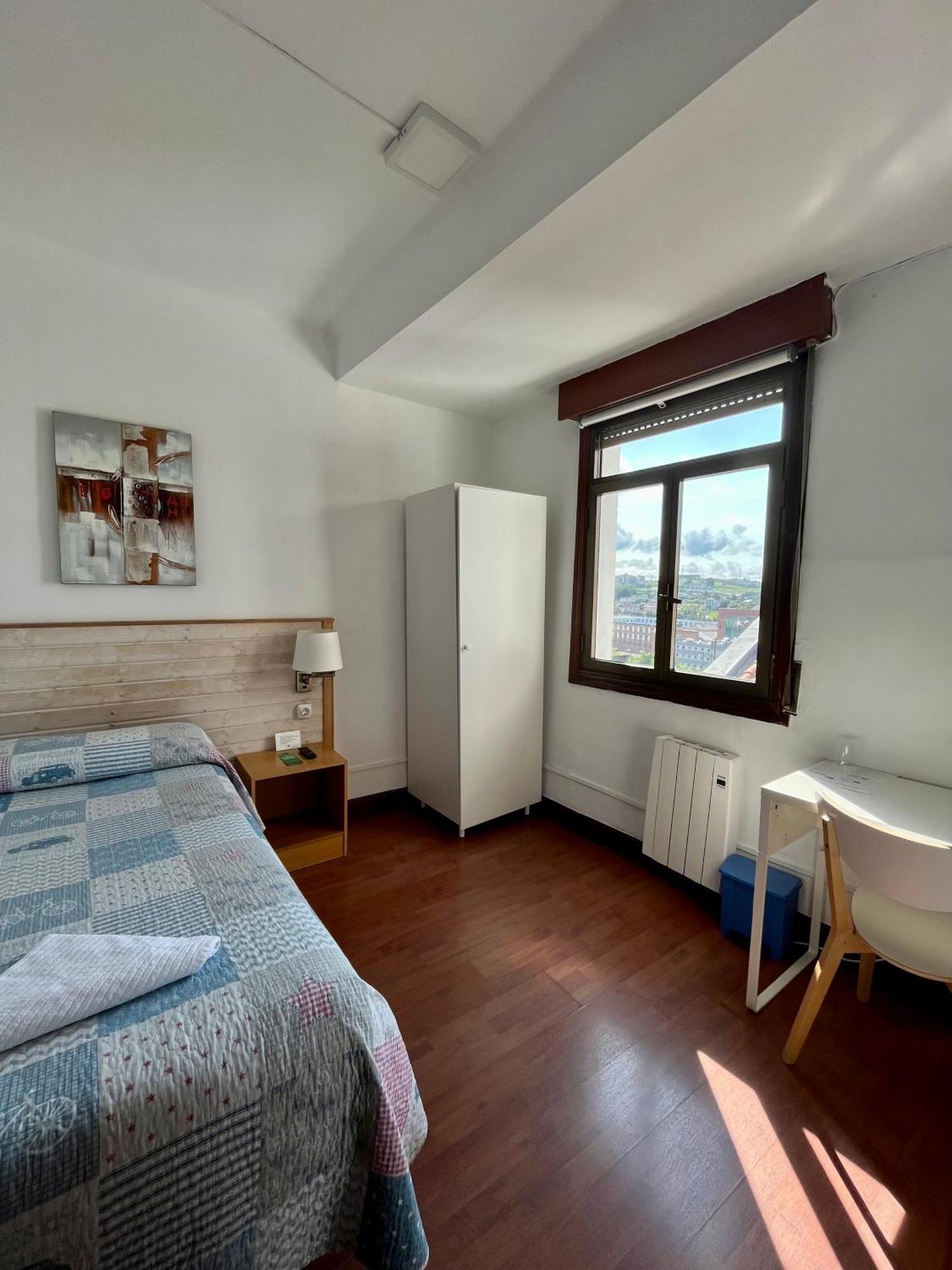 Montero Sestao Bilbao Hotel Trapagaran Eksteriør billede