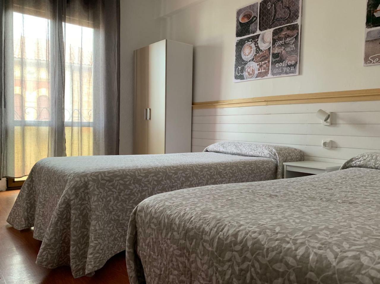 Montero Sestao Bilbao Hotel Trapagaran Eksteriør billede